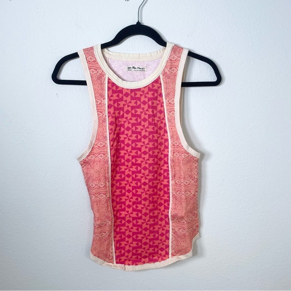 Free People Too Hot To Handle Tank Top - Picture 2 of 7